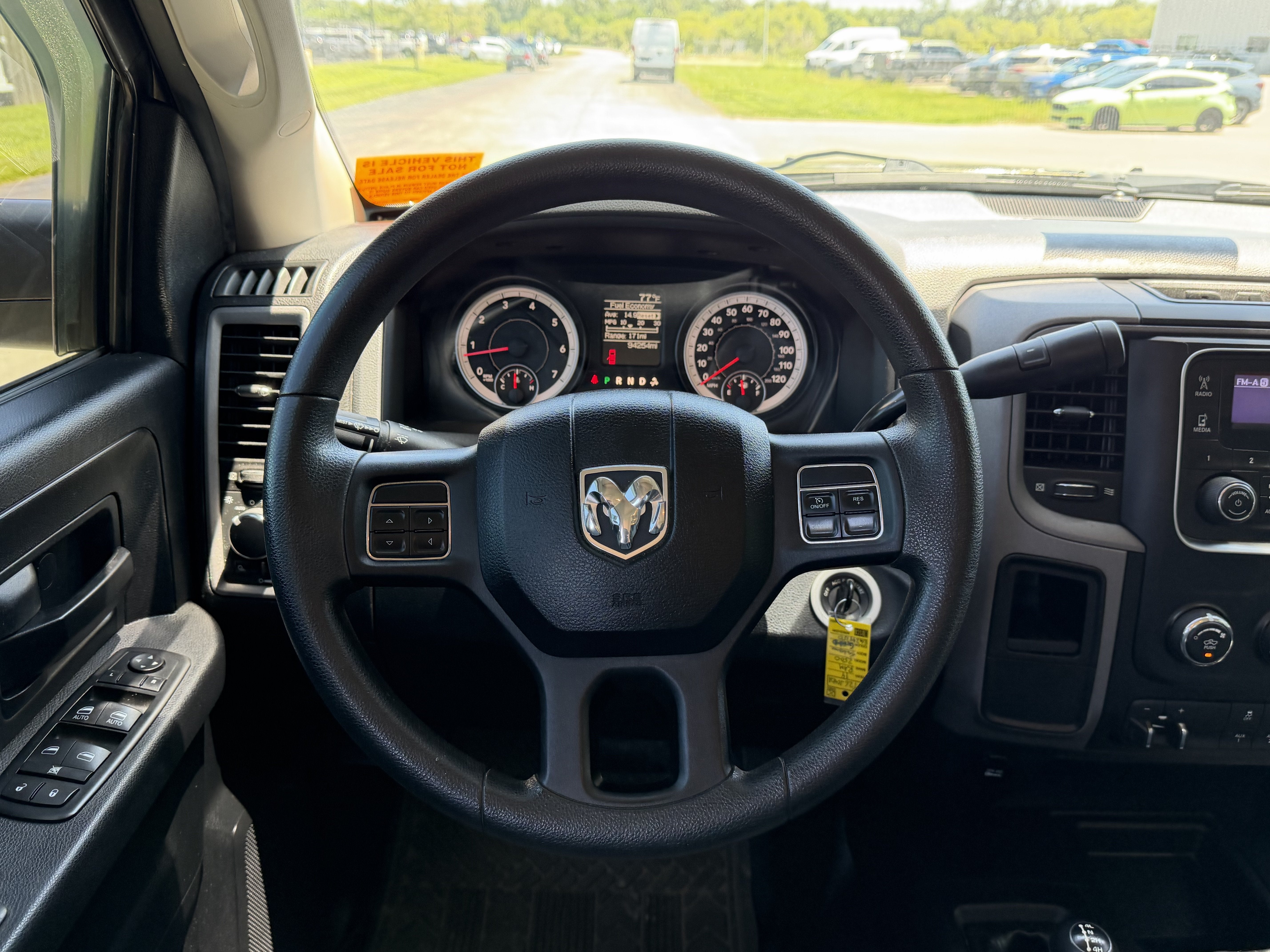 2014 RAM 2500 Tradesman
