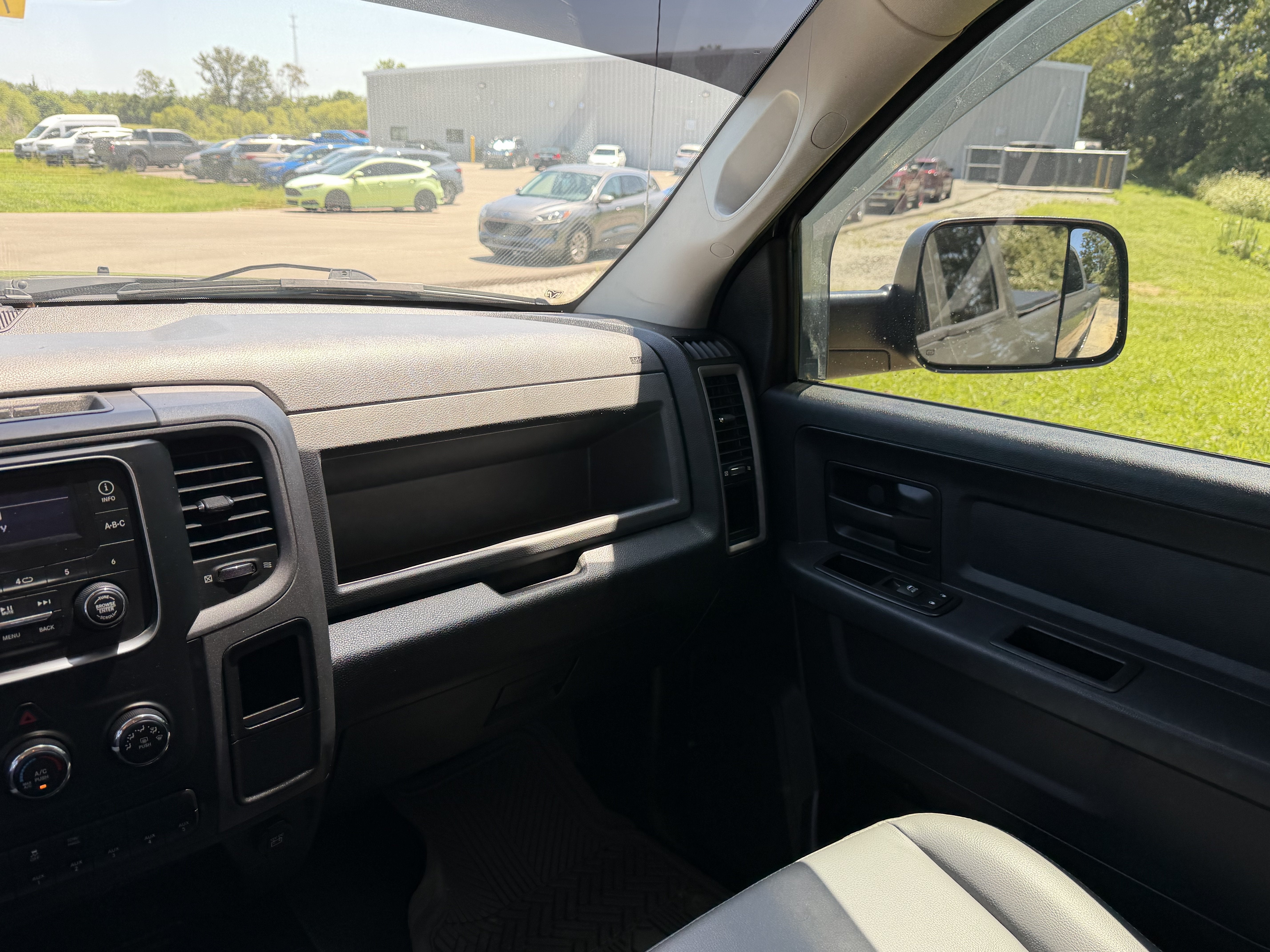 2014 RAM 2500 Tradesman