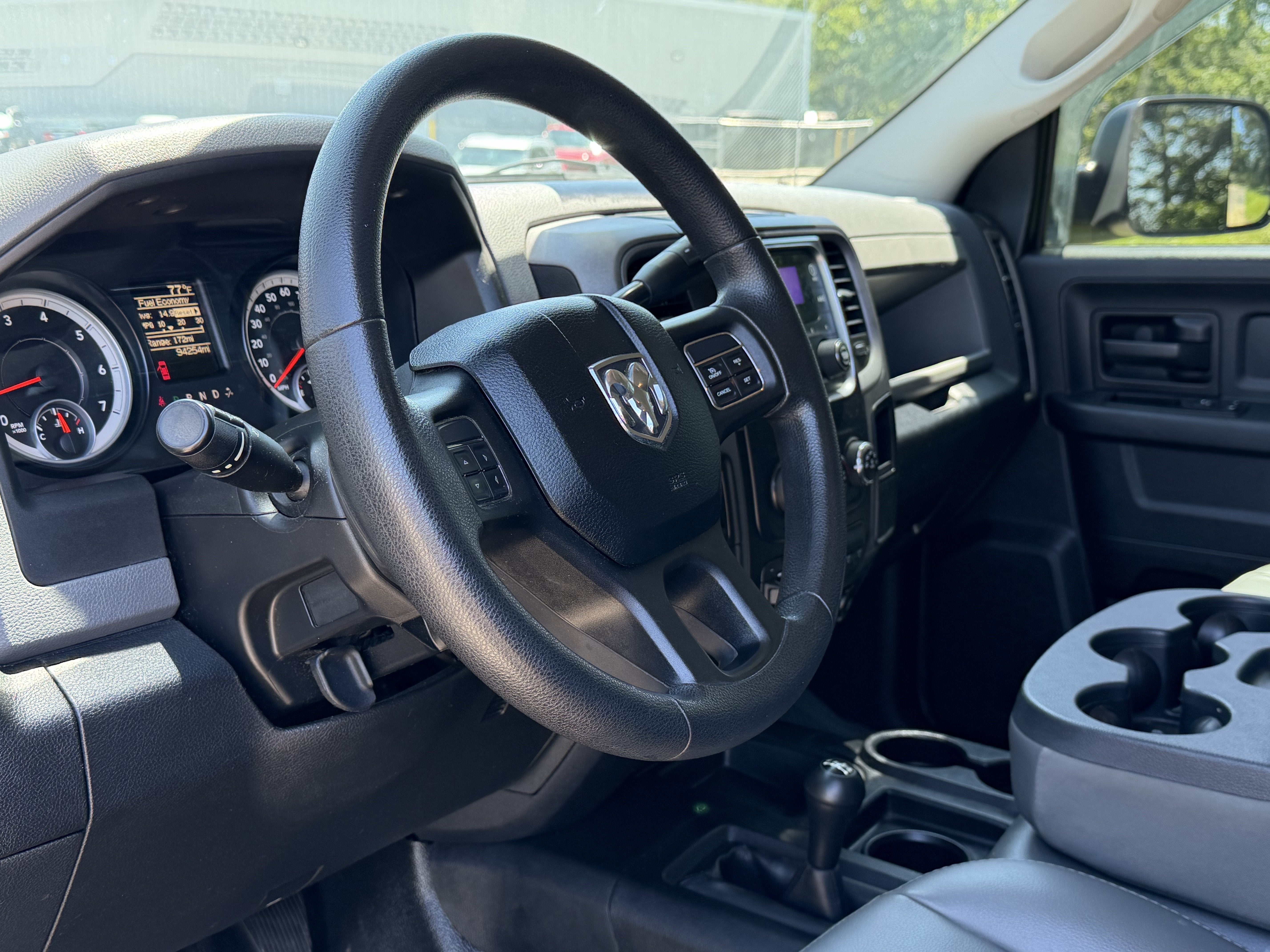 2014 RAM 2500 Tradesman