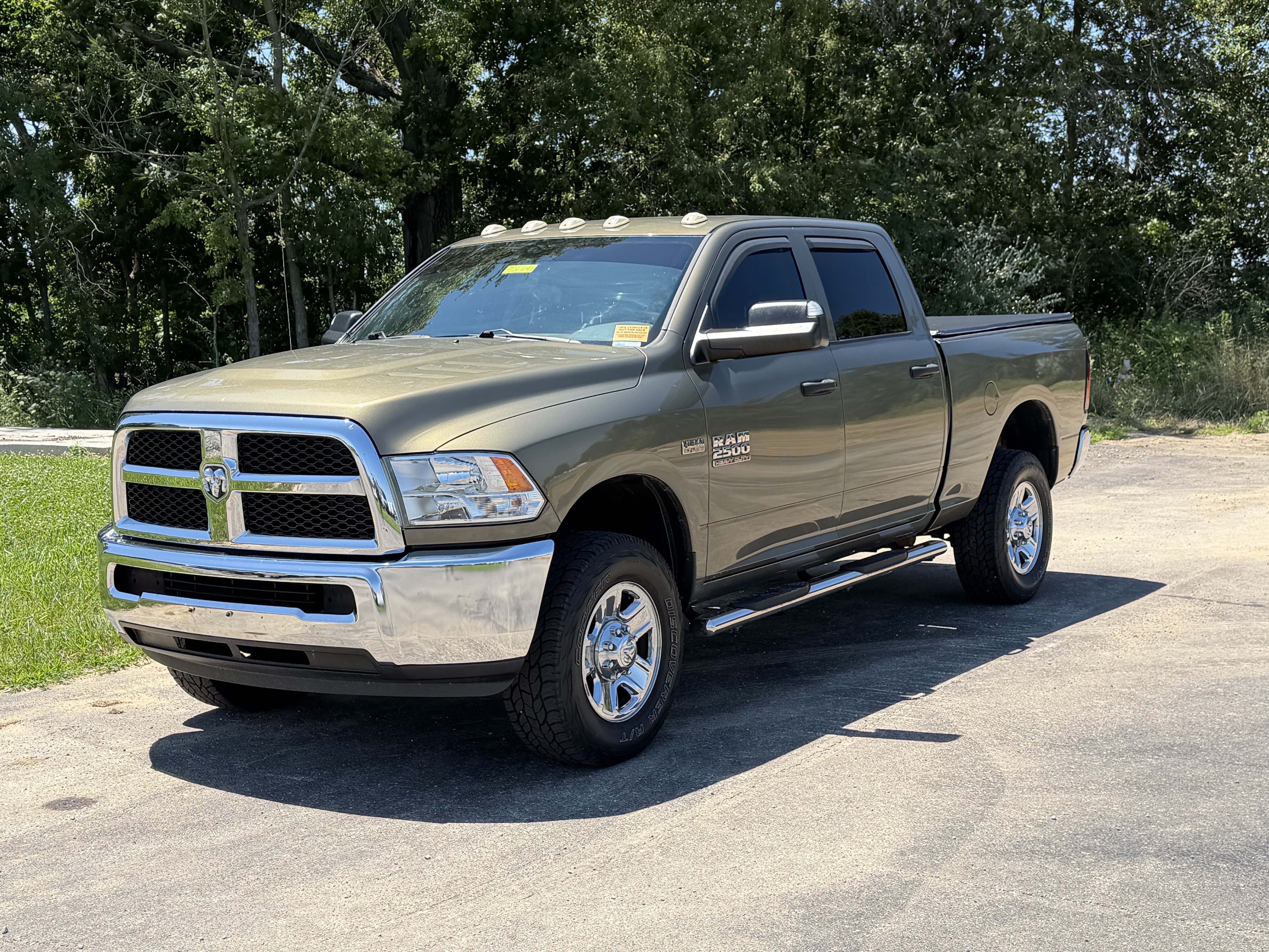 2014 RAM 2500 Tradesman
