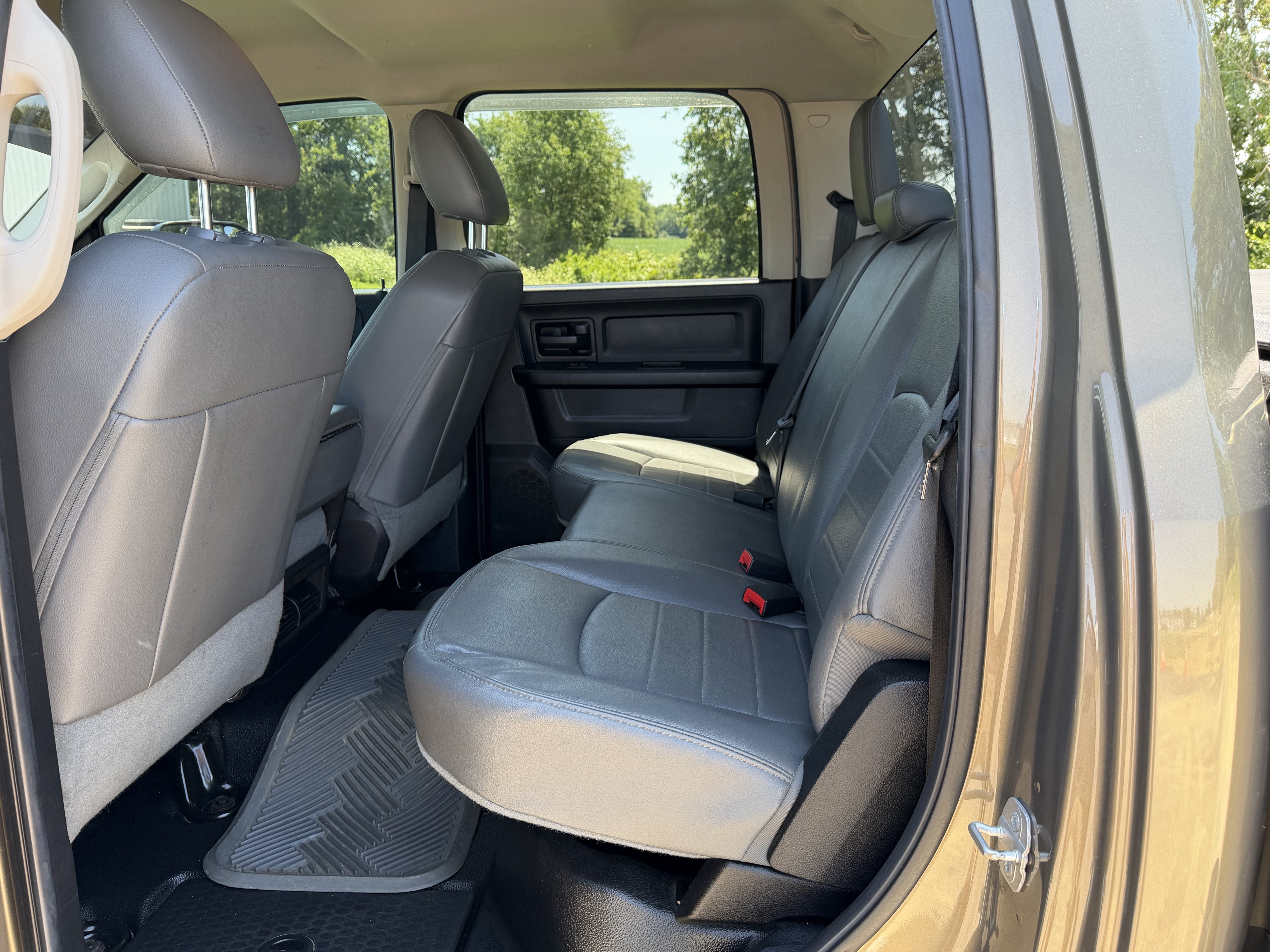 2014 RAM 2500 Tradesman