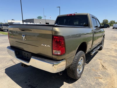 2014 RAM 2500 Tradesman