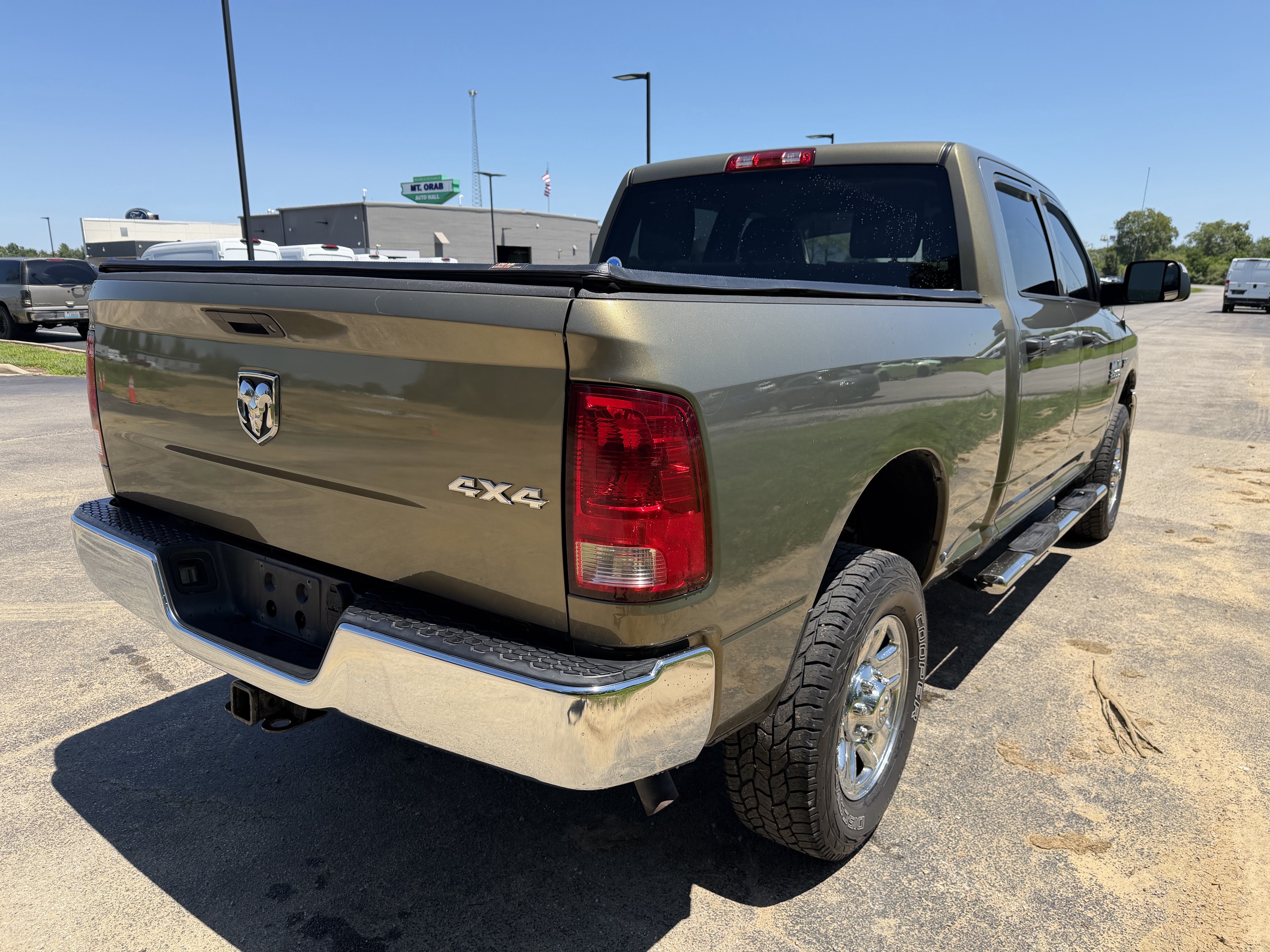2014 RAM 2500 Tradesman
