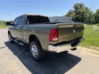 2014 RAM 2500 Tradesman