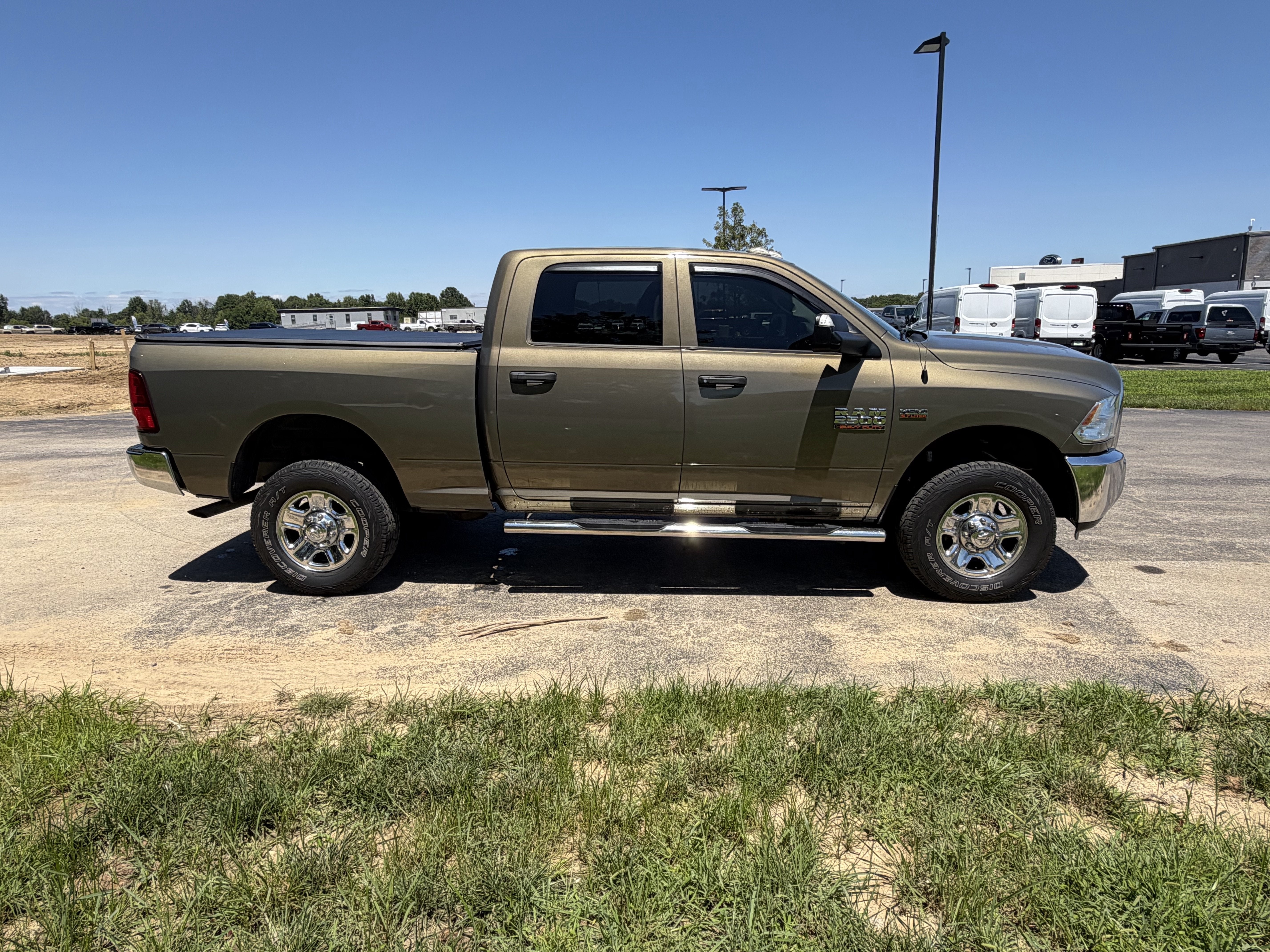 2014 RAM 2500 Tradesman