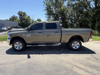 2014 RAM 2500 Tradesman