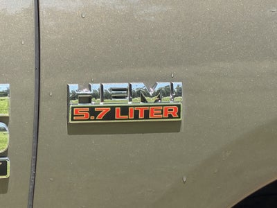 2014 RAM 2500 Tradesman
