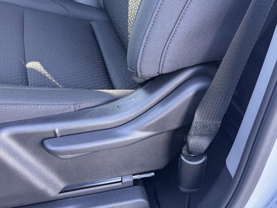 2025 Chevrolet Silverado 1500 Work Truck