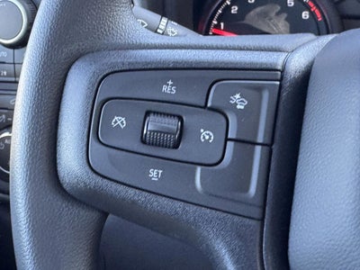 2025 Chevrolet Silverado 1500 Work Truck