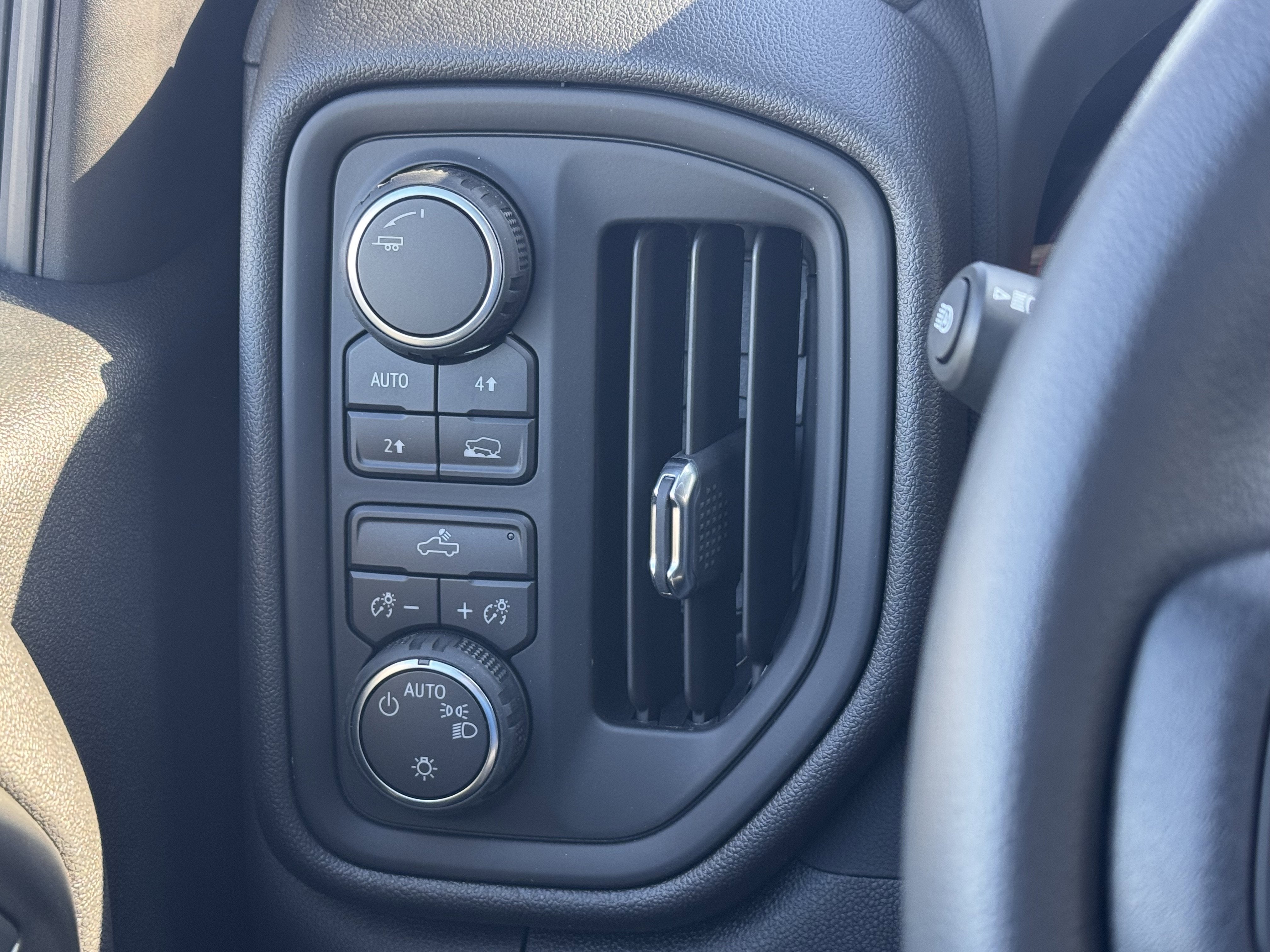 2025 Chevrolet Silverado 1500 Work Truck