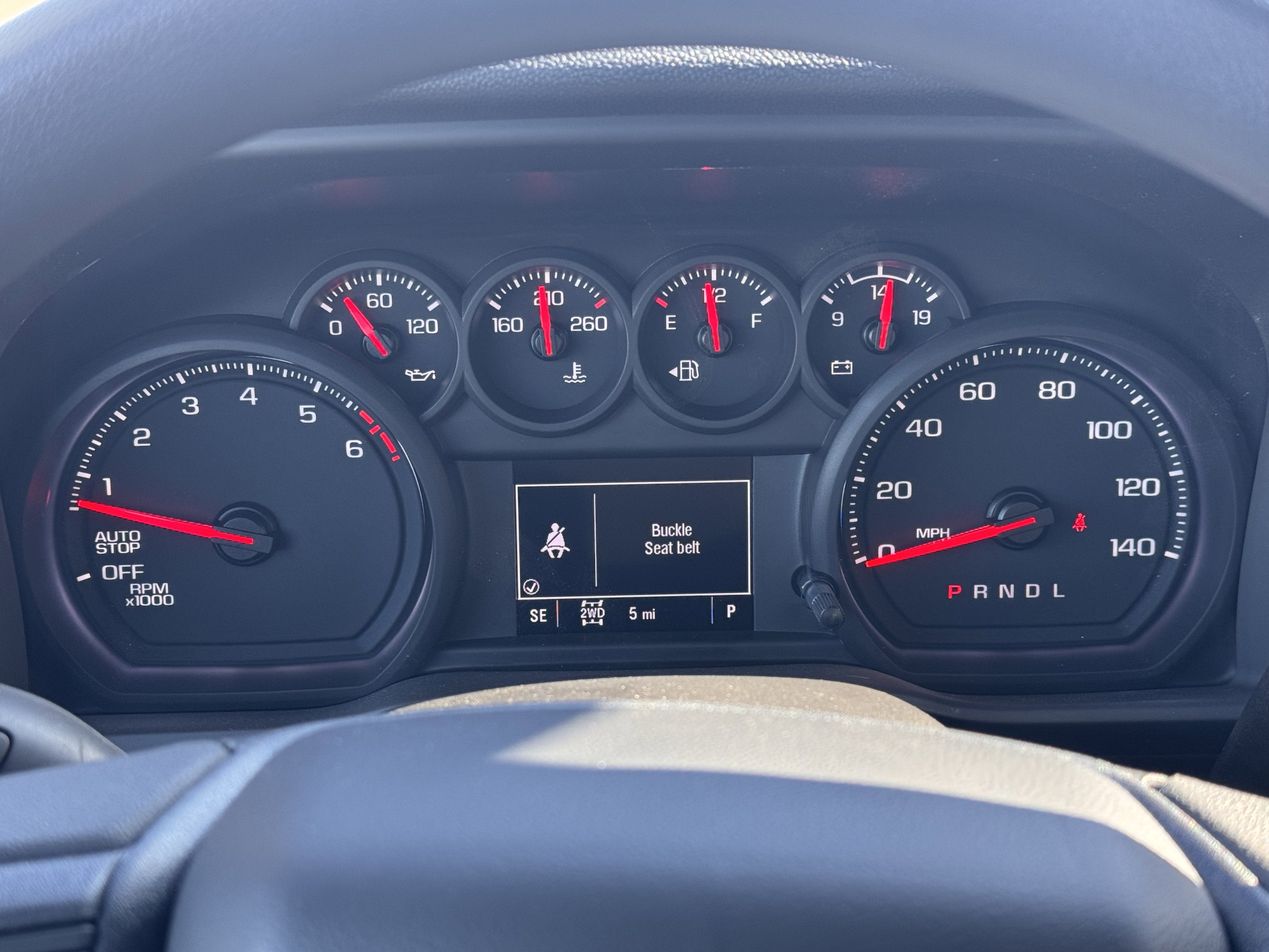 2025 Chevrolet Silverado 1500 Work Truck