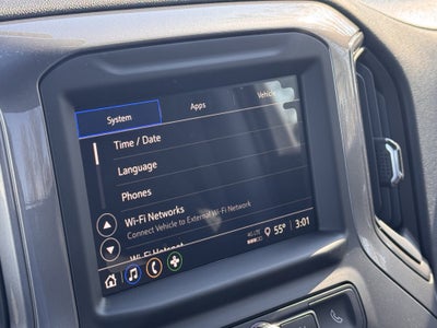 2025 Chevrolet Silverado 1500 Work Truck