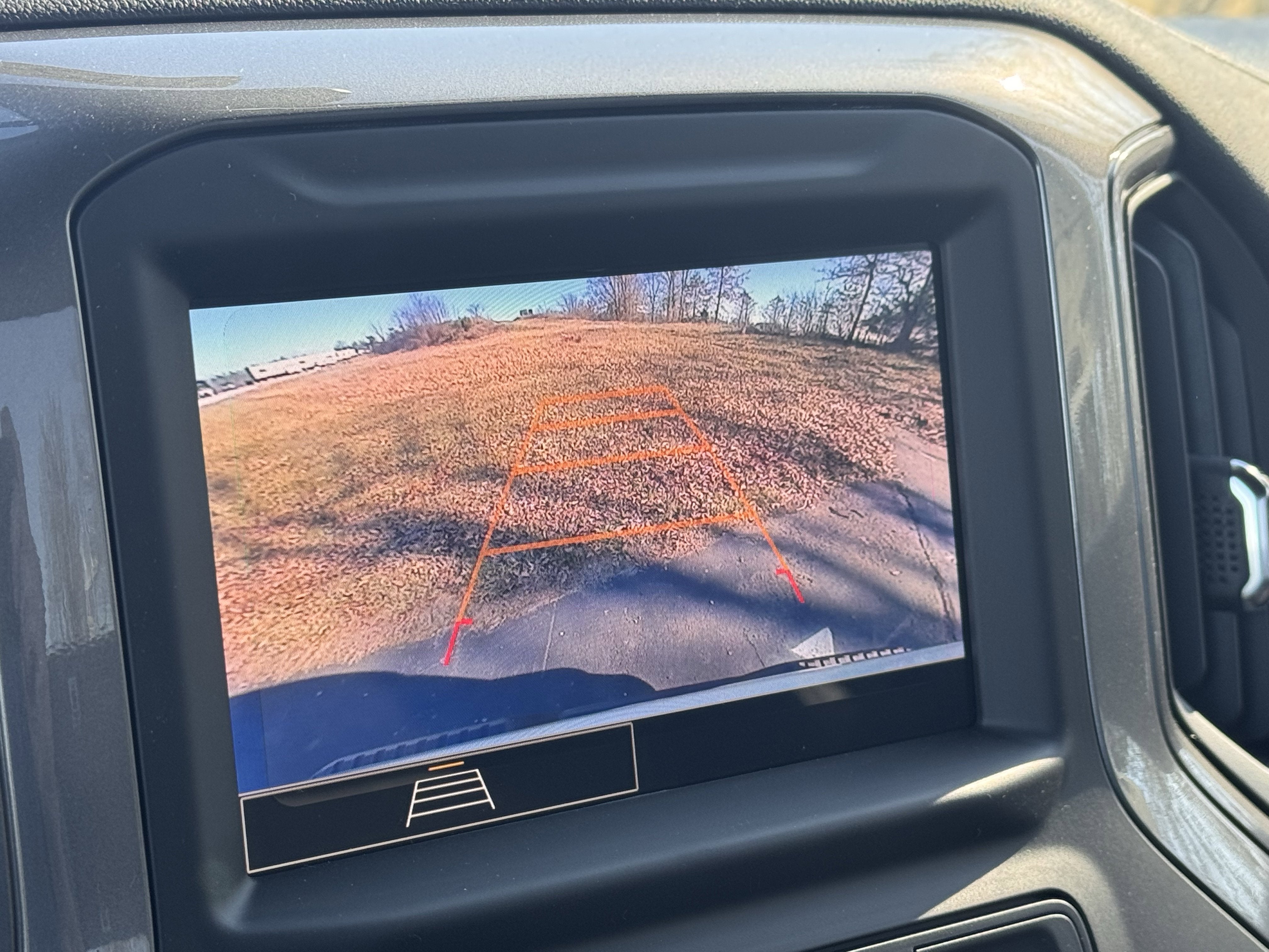 2025 Chevrolet Silverado 1500 Work Truck