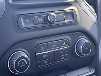 2025 Chevrolet Silverado 1500 Work Truck