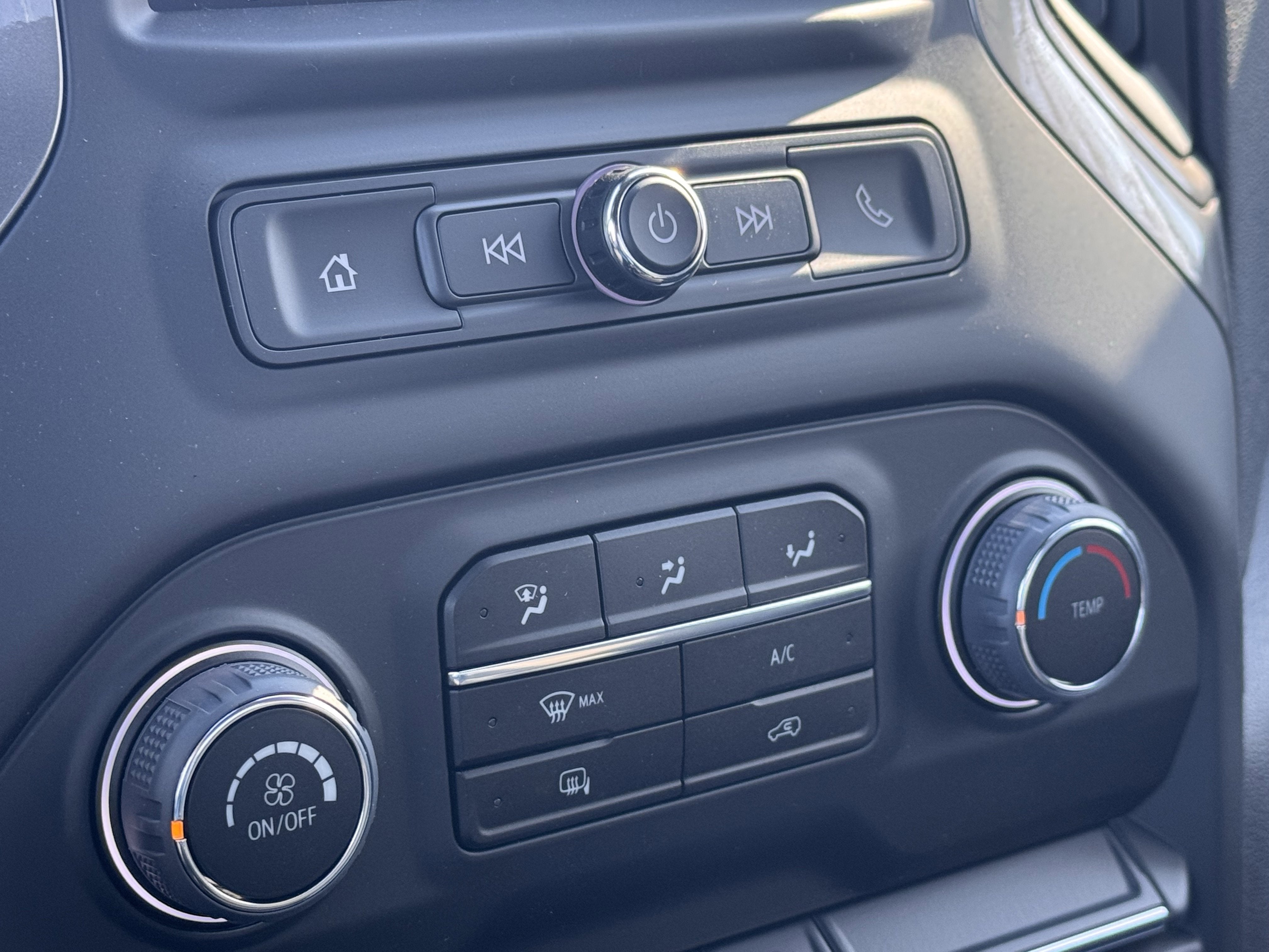 2025 Chevrolet Silverado 1500 Work Truck