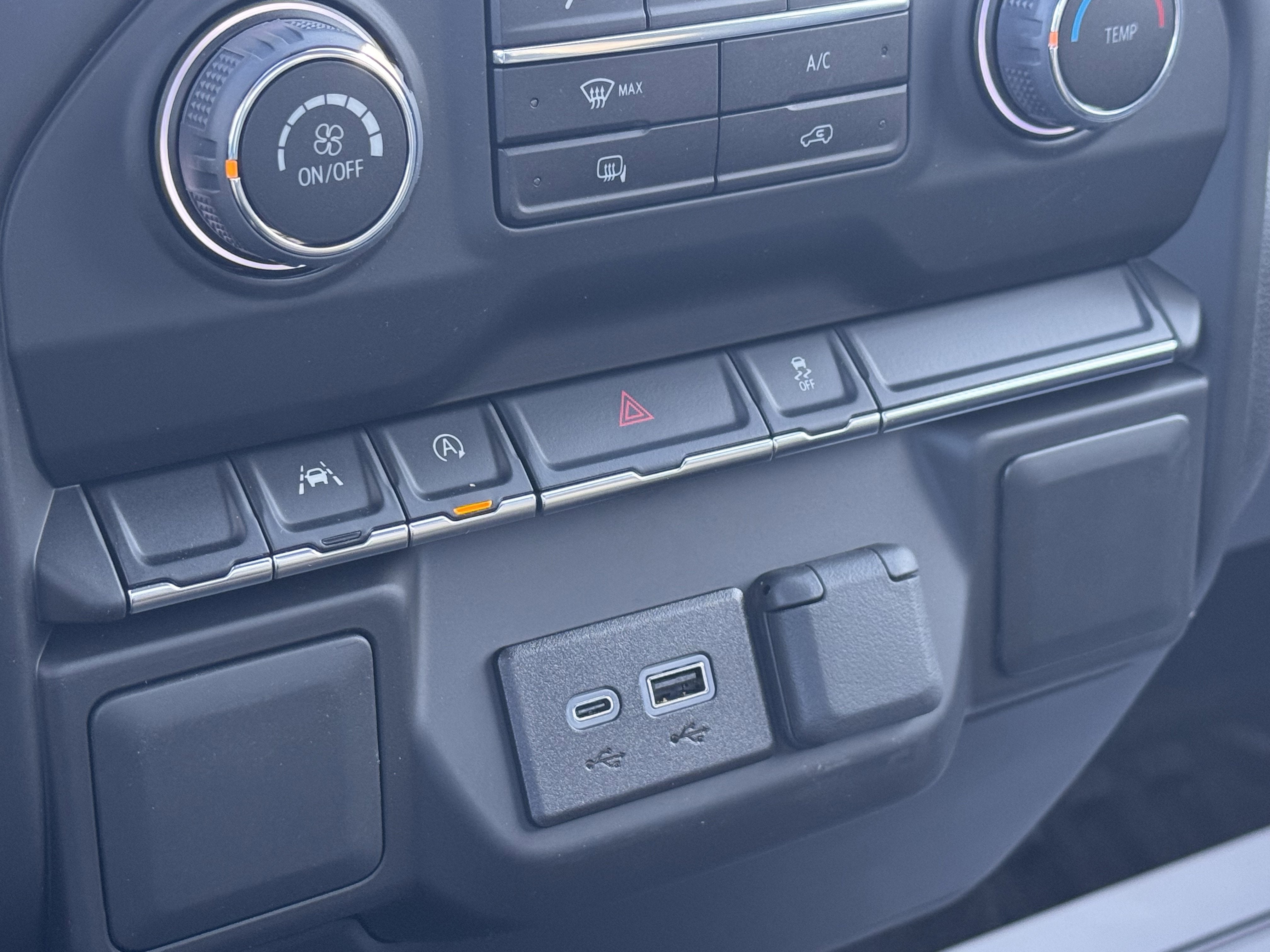 2025 Chevrolet Silverado 1500 Work Truck