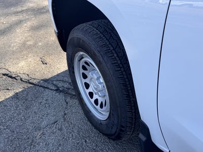 2025 Chevrolet Silverado 1500 Work Truck