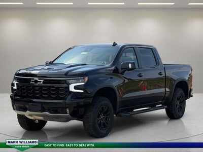 2026 Chevrolet Silverado 1500 ZR2