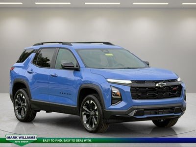 2027 Chevrolet Equinox RS