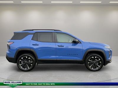 2027 Chevrolet Equinox RS