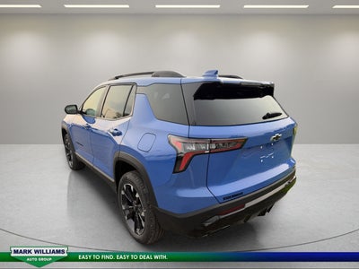 2027 Chevrolet Equinox RS