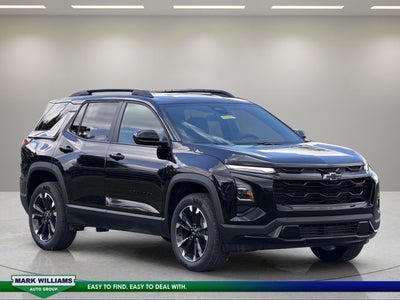 2027 Chevrolet Equinox RS