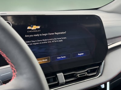 2027 Chevrolet Equinox RS