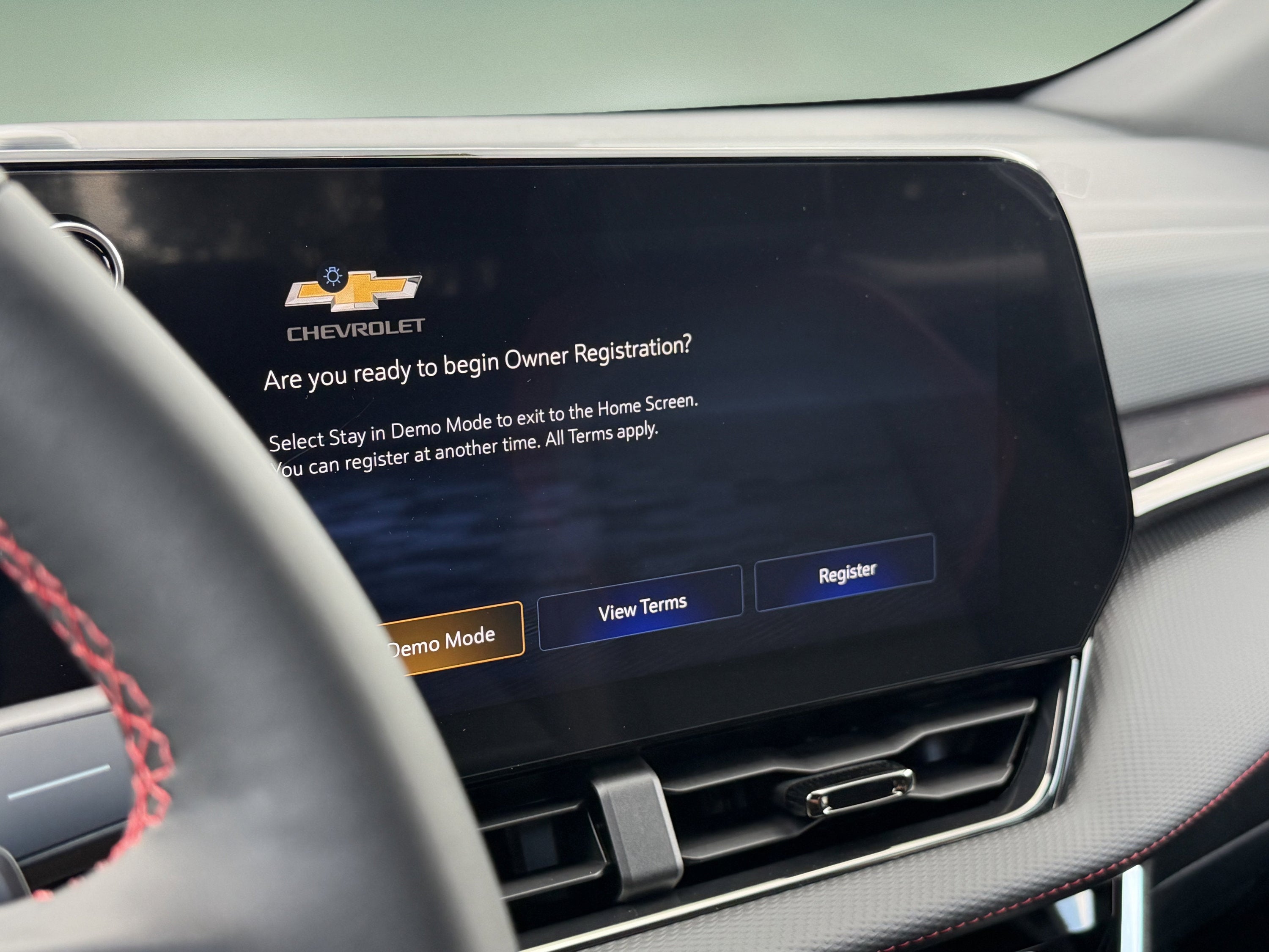 2027 Chevrolet Equinox RS