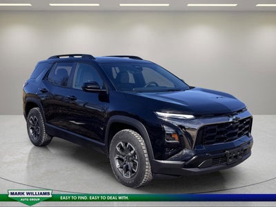 2026 Chevrolet Equinox AWD ACTIV