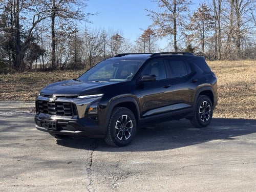 2026 Chevrolet Equinox AWD ACTIV