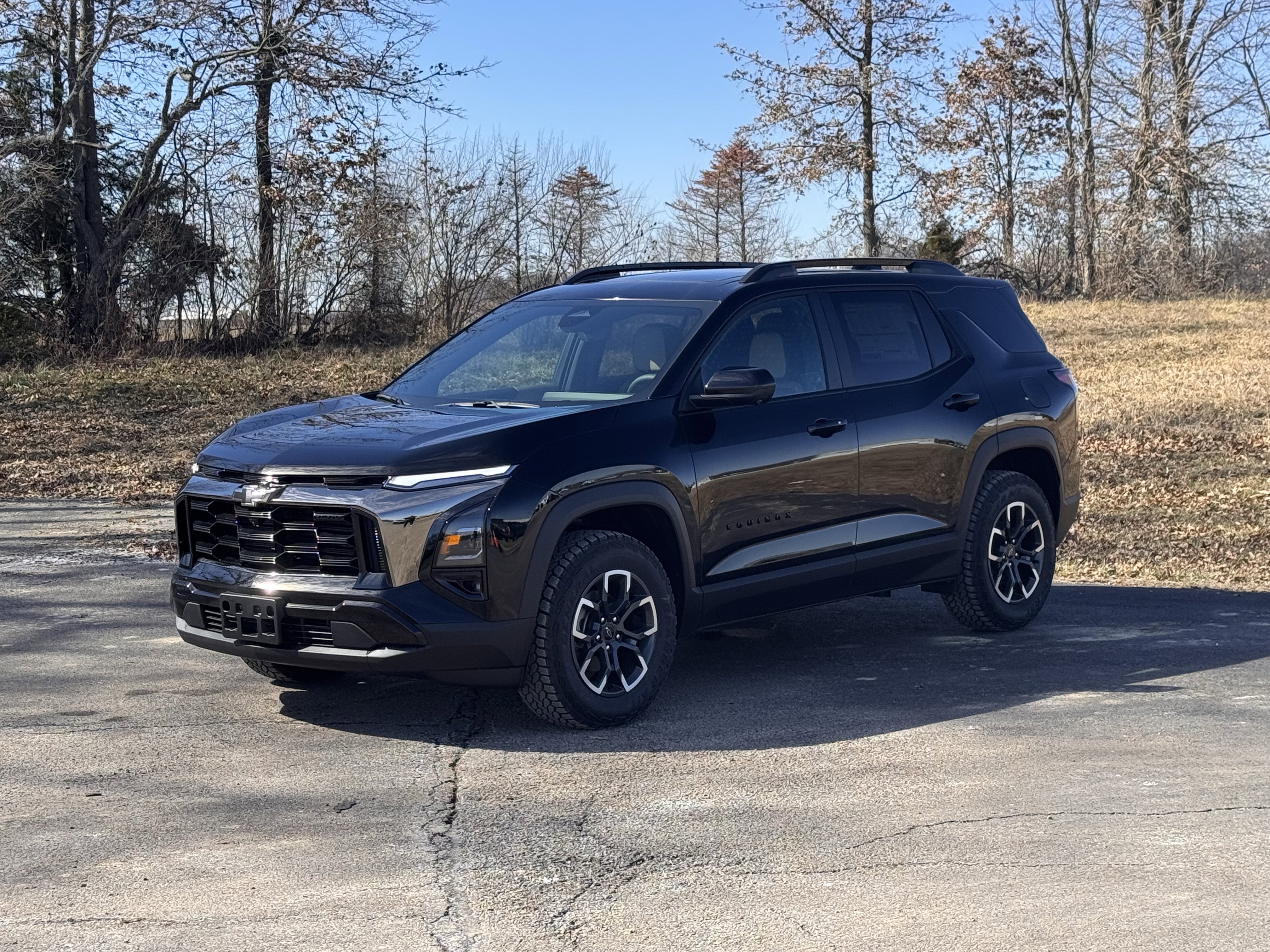 2026 Chevrolet Equinox AWD ACTIV