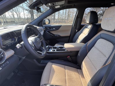 2026 Chevrolet Equinox AWD ACTIV