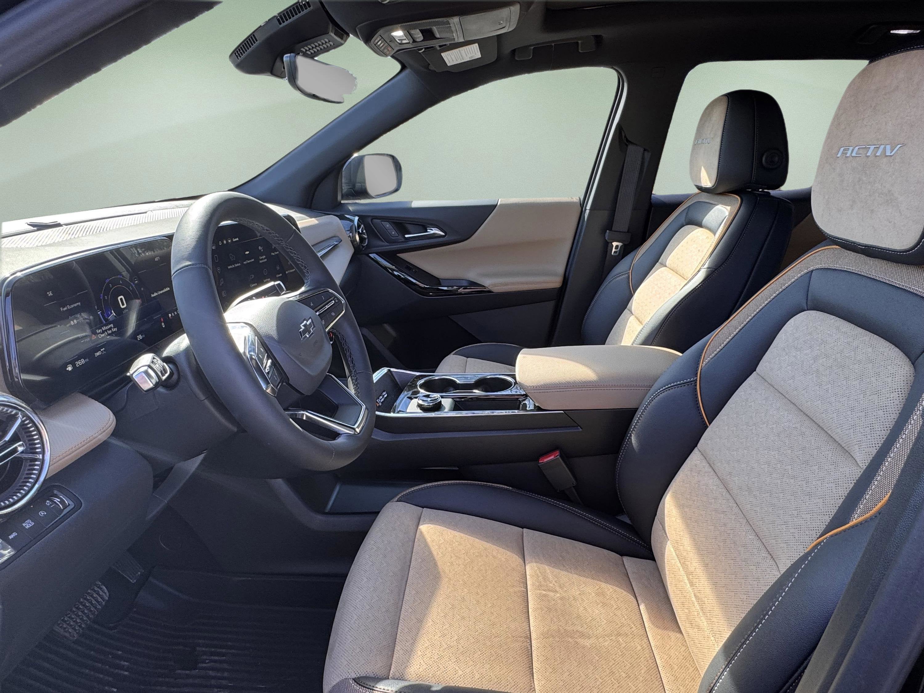 2026 Chevrolet Equinox AWD ACTIV