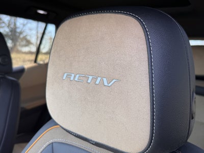 2026 Chevrolet Equinox AWD ACTIV