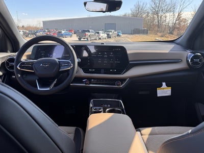 2026 Chevrolet Equinox AWD ACTIV