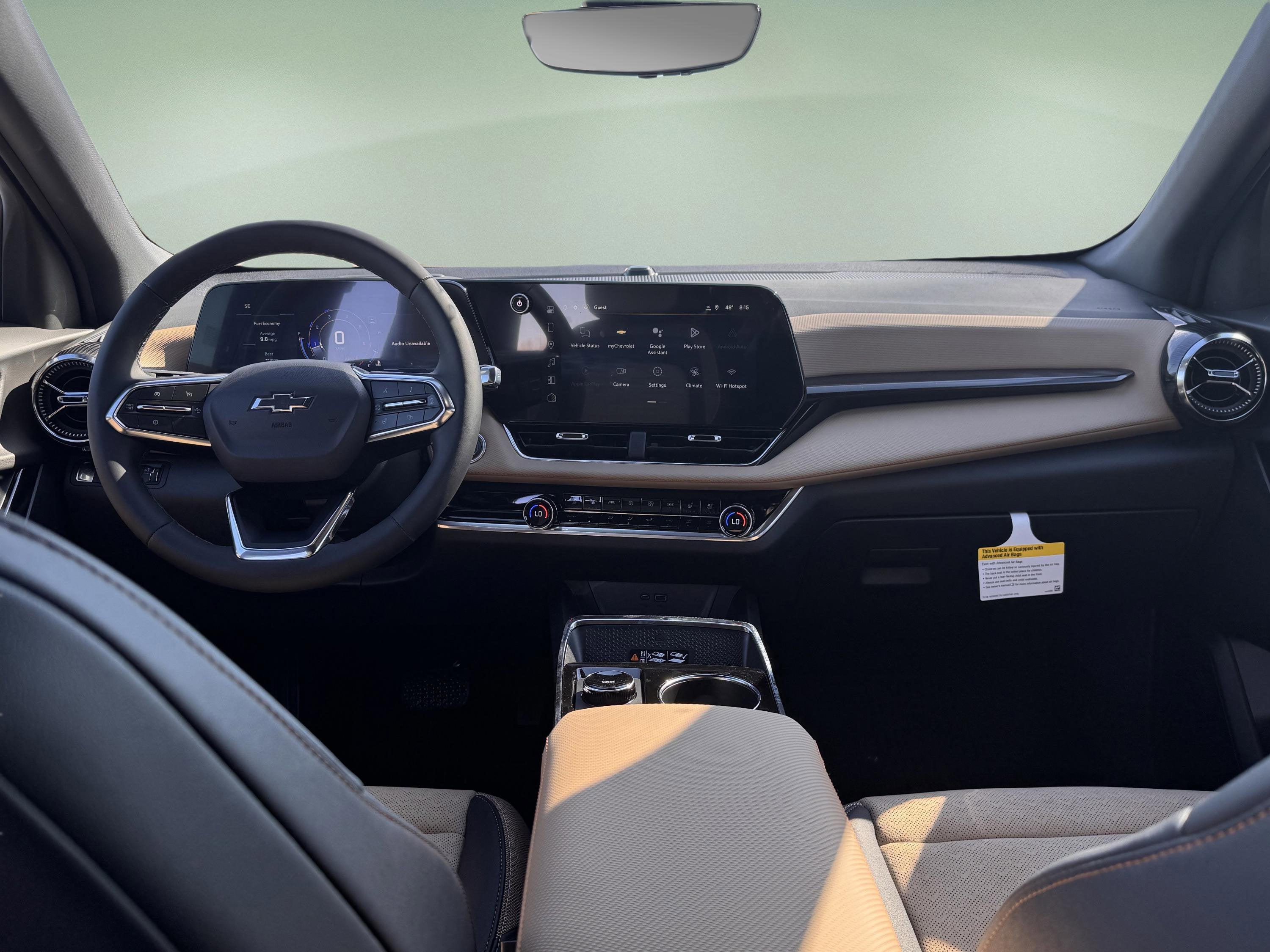 2026 Chevrolet Equinox AWD ACTIV