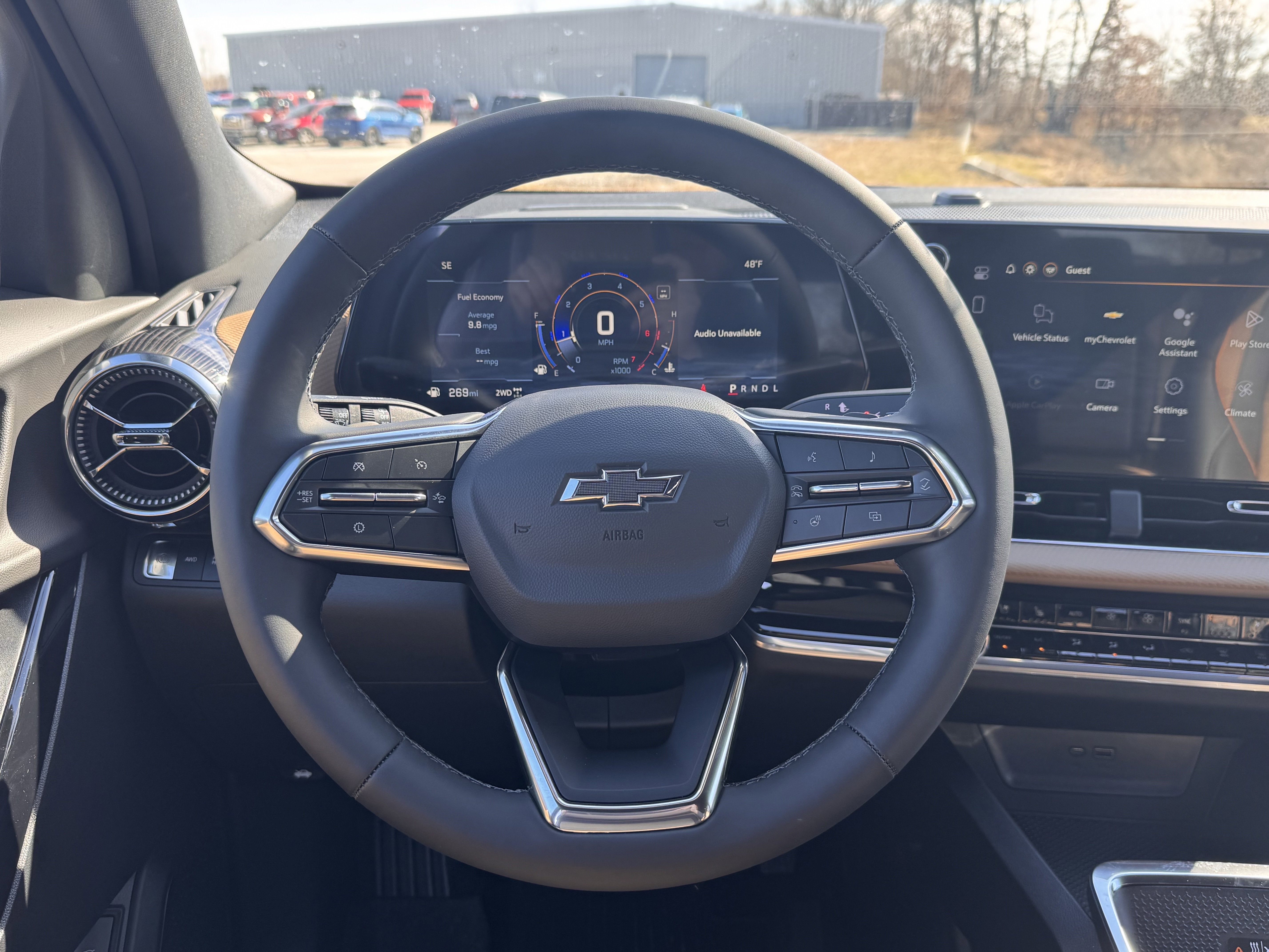 2026 Chevrolet Equinox AWD ACTIV