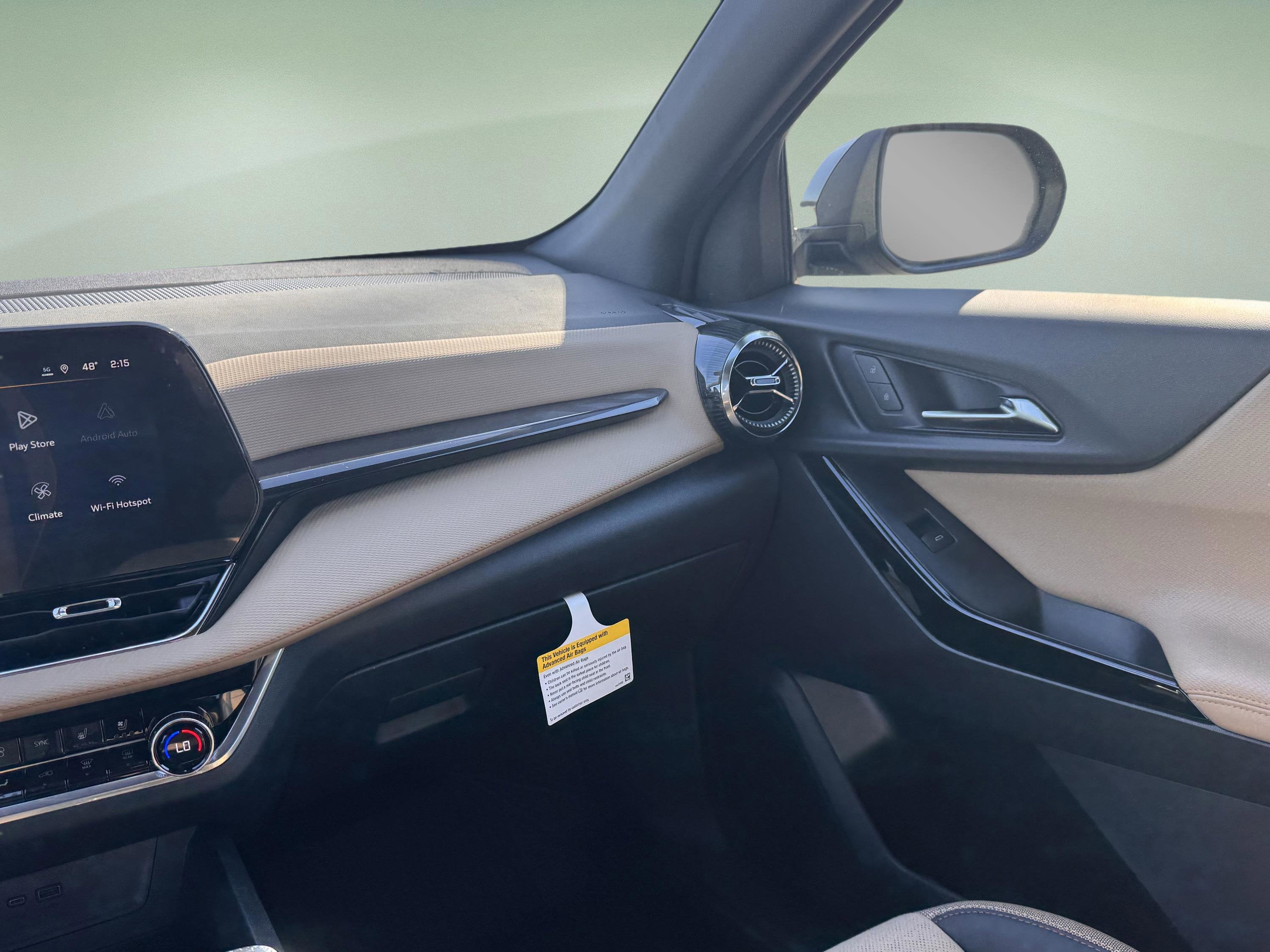 2026 Chevrolet Equinox AWD ACTIV