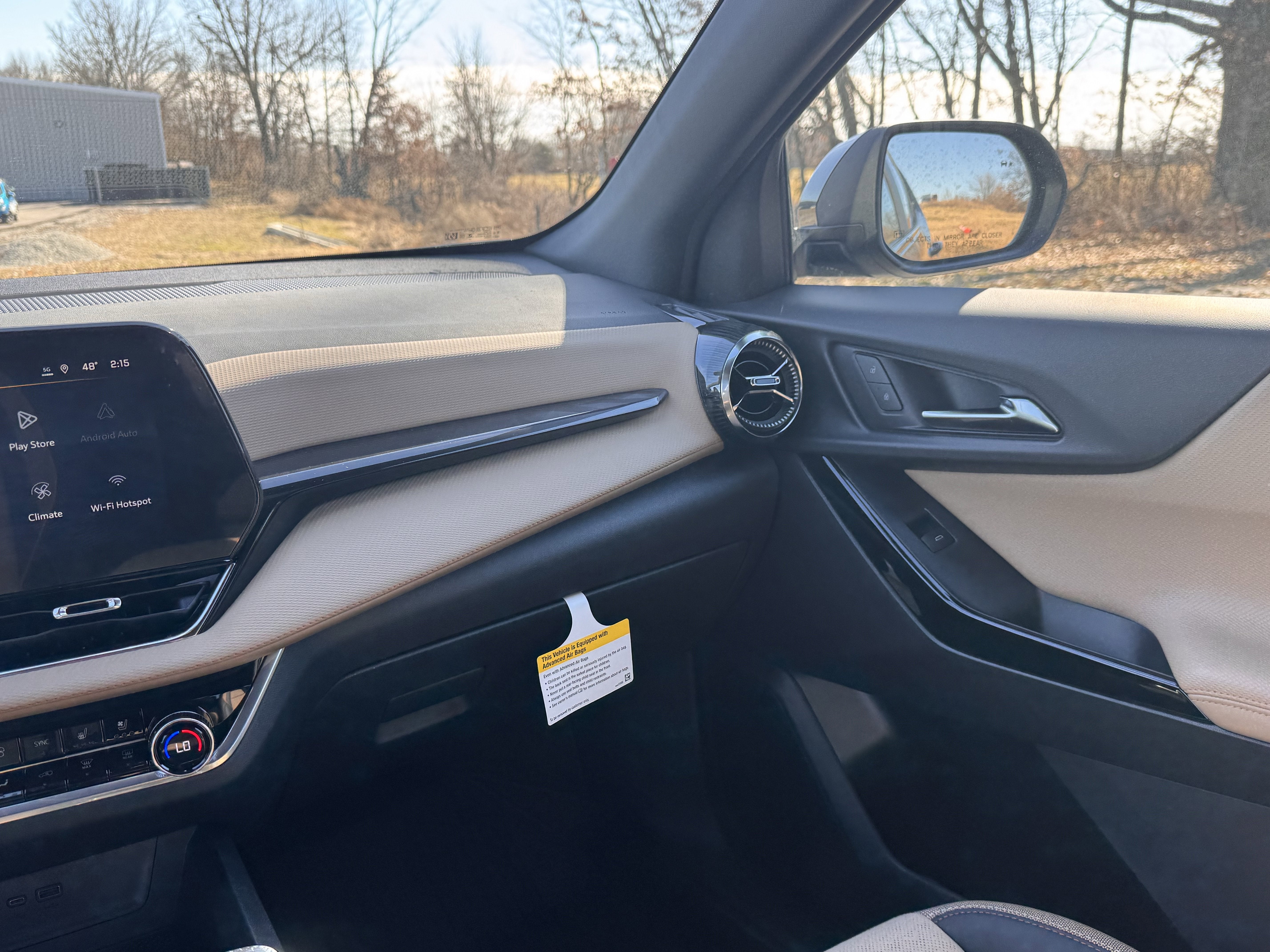 2026 Chevrolet Equinox AWD ACTIV