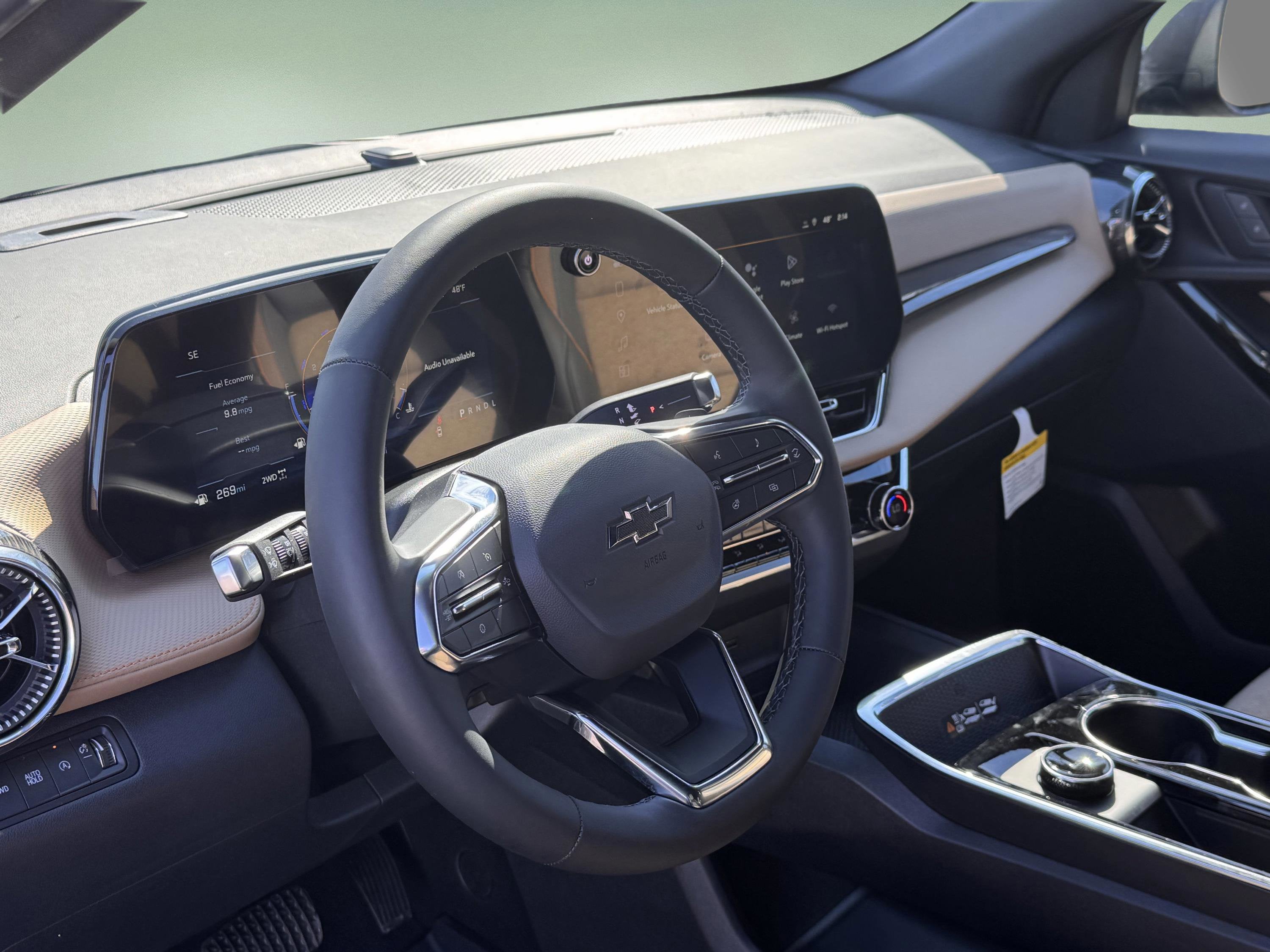 2026 Chevrolet Equinox AWD ACTIV