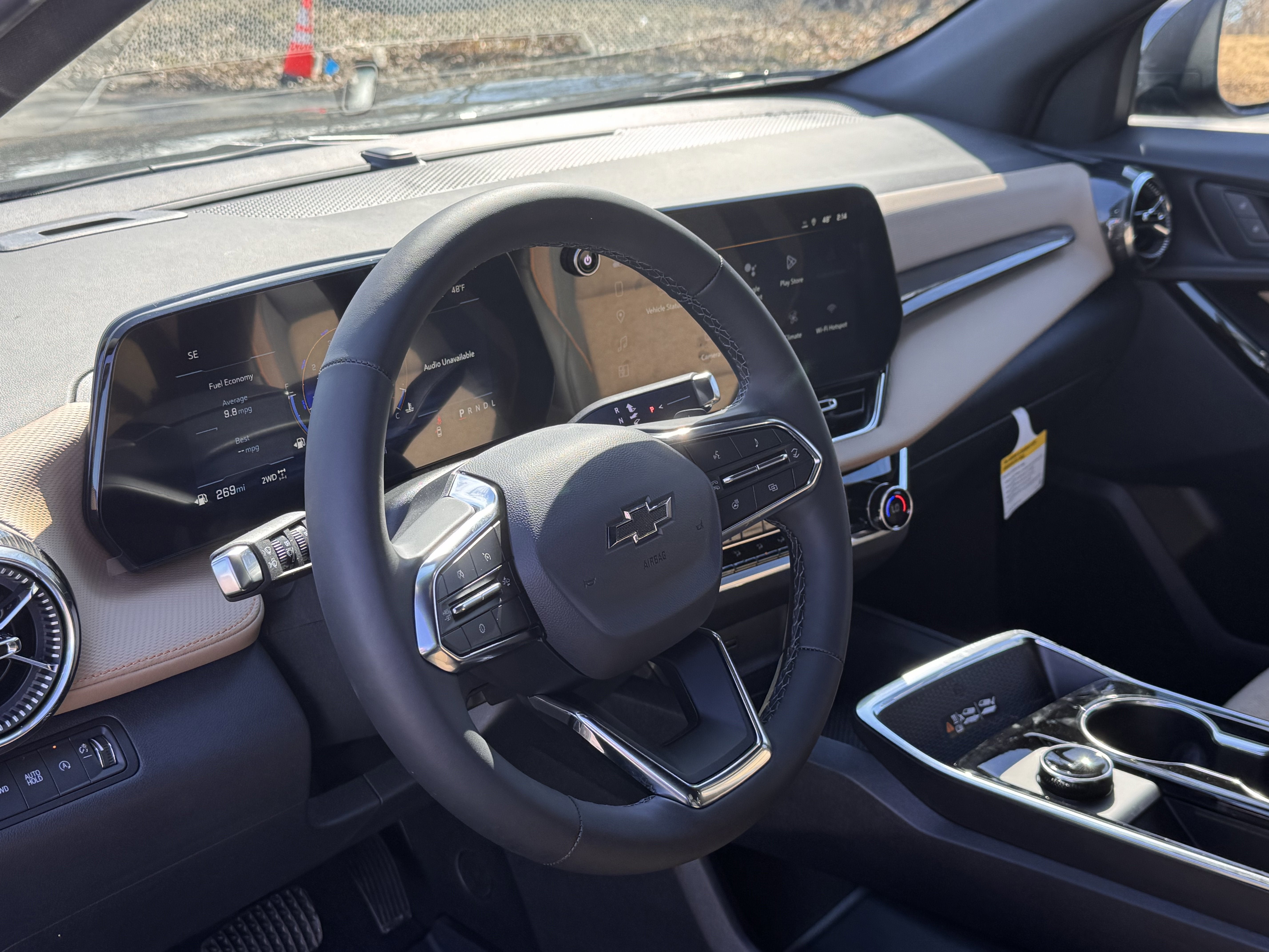 2026 Chevrolet Equinox AWD ACTIV