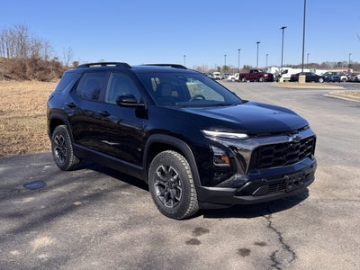 2026 Chevrolet Equinox AWD ACTIV