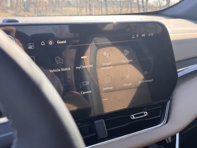 2026 Chevrolet Equinox AWD ACTIV