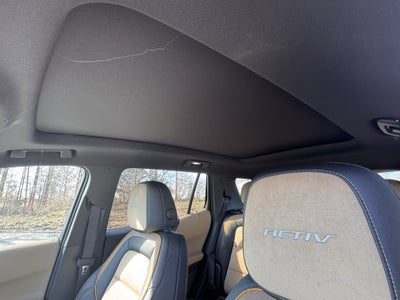 2026 Chevrolet Equinox AWD ACTIV