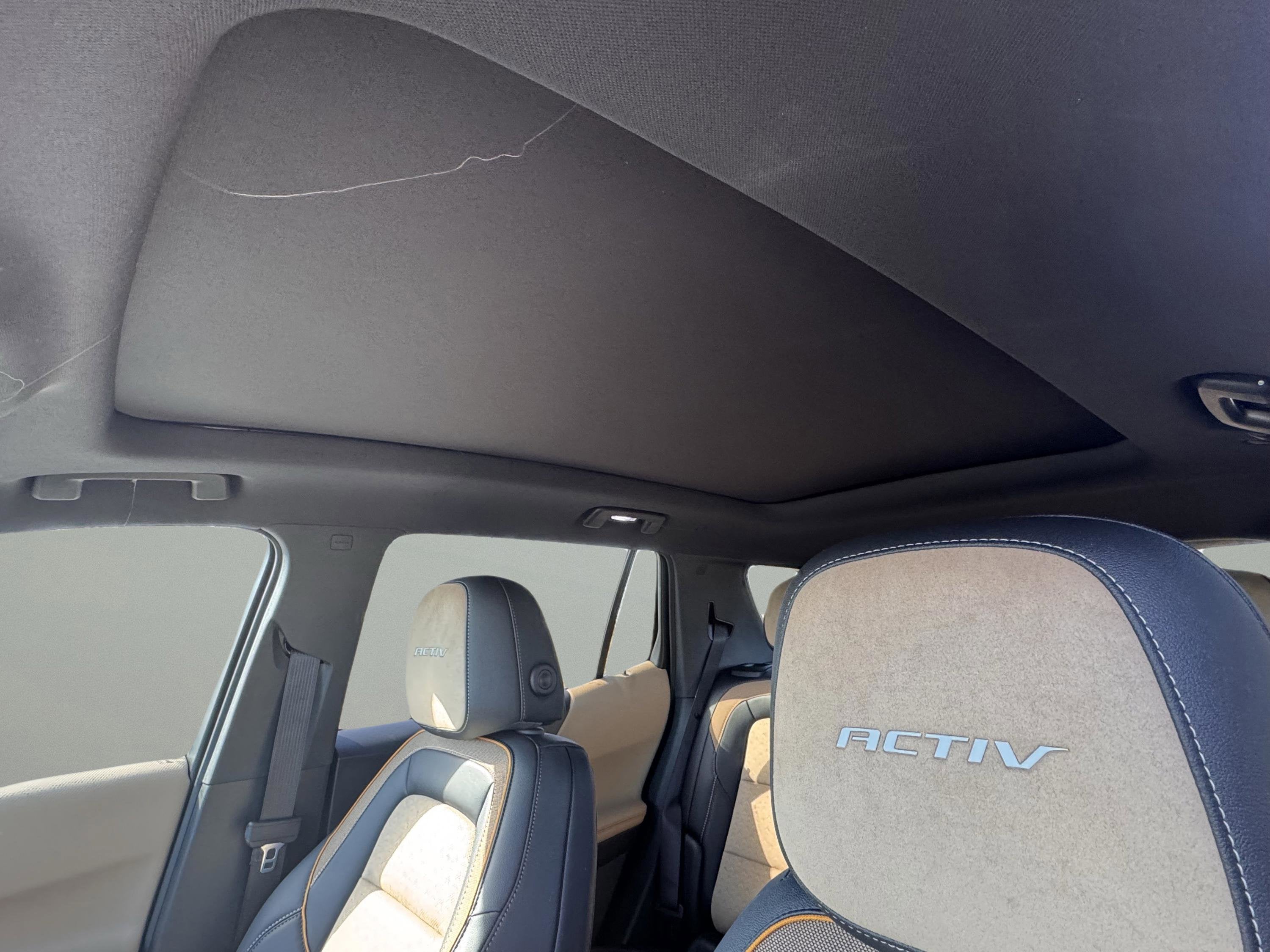 2026 Chevrolet Equinox AWD ACTIV