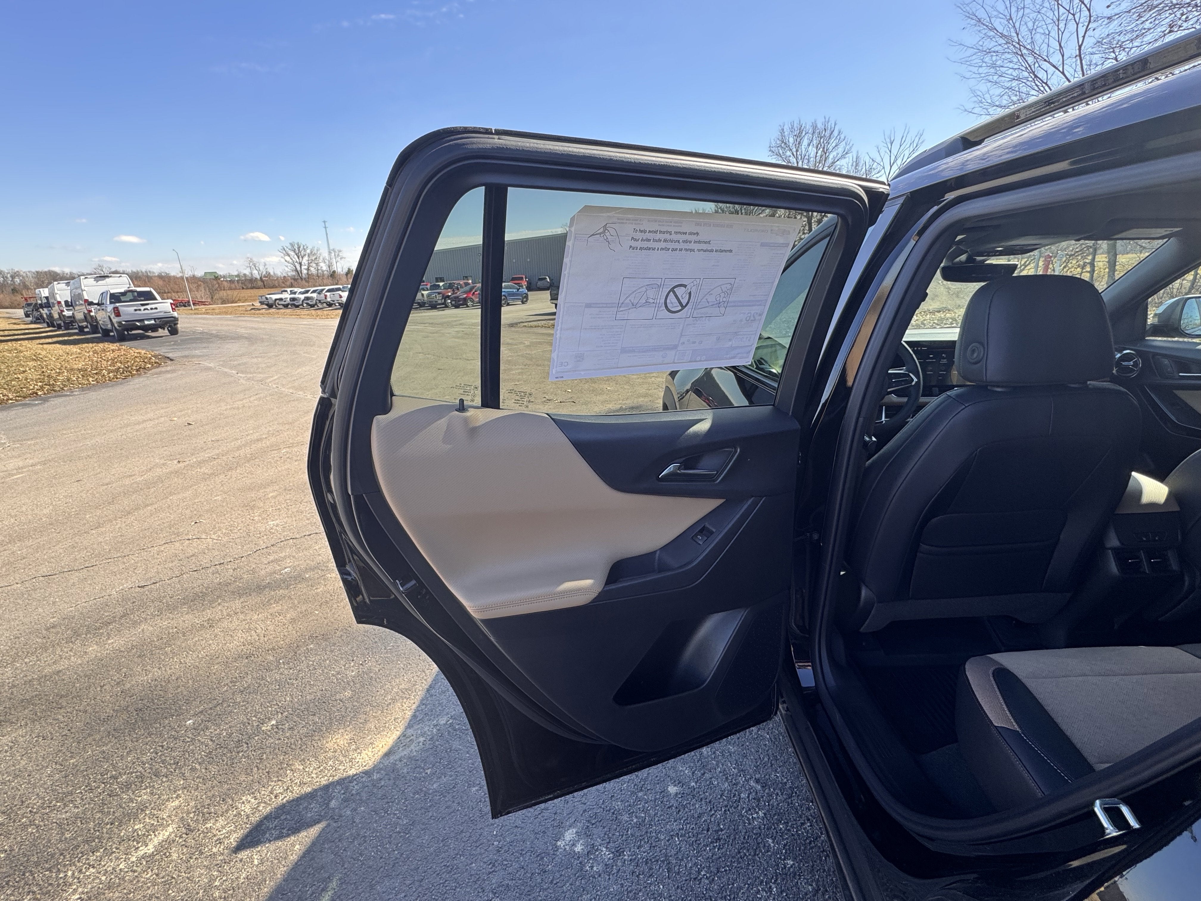 2026 Chevrolet Equinox AWD ACTIV