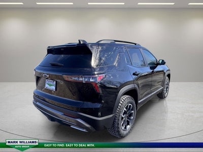 2026 Chevrolet Equinox AWD ACTIV