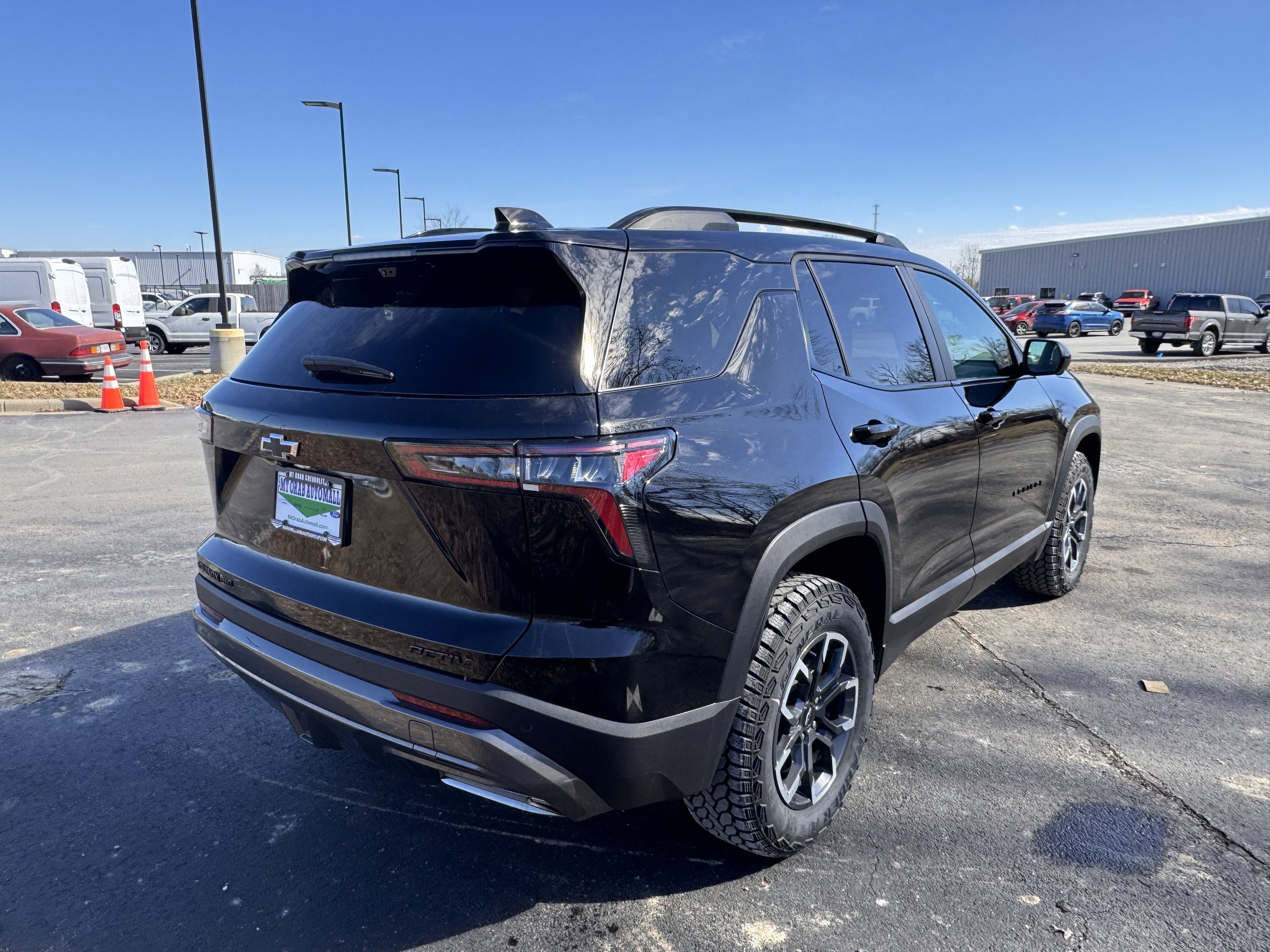 2026 Chevrolet Equinox AWD ACTIV