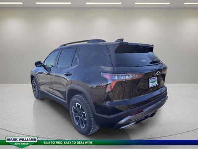 2026 Chevrolet Equinox AWD ACTIV