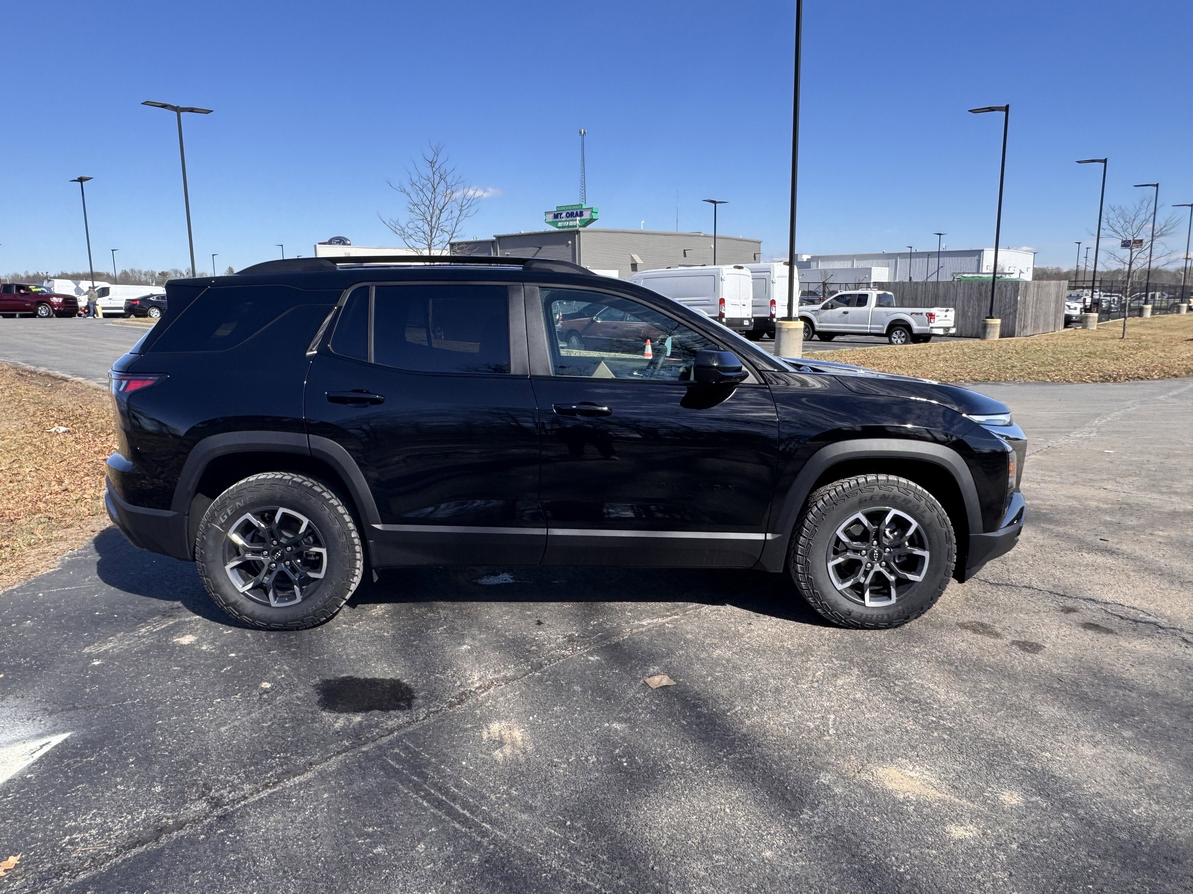 2026 Chevrolet Equinox AWD ACTIV